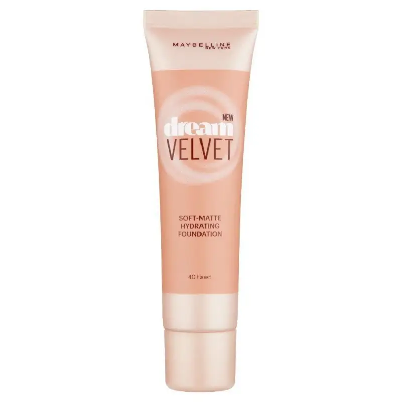 Dream Velvet Soft Matte Fondotinta in crema 40 Fawn 30 ml
