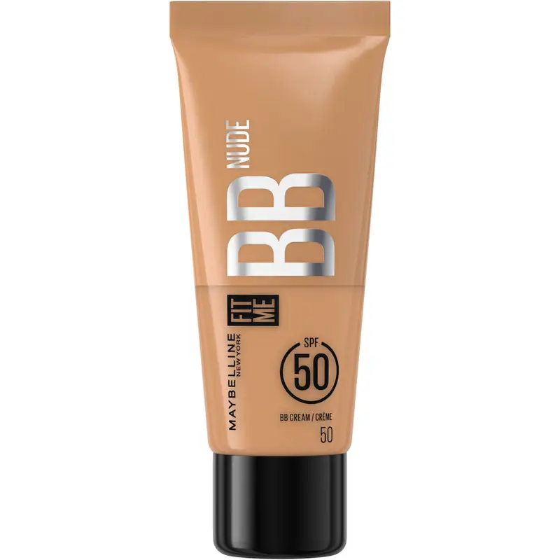Maybelline - Fit me BB nude - BB cream 30 ml - 50