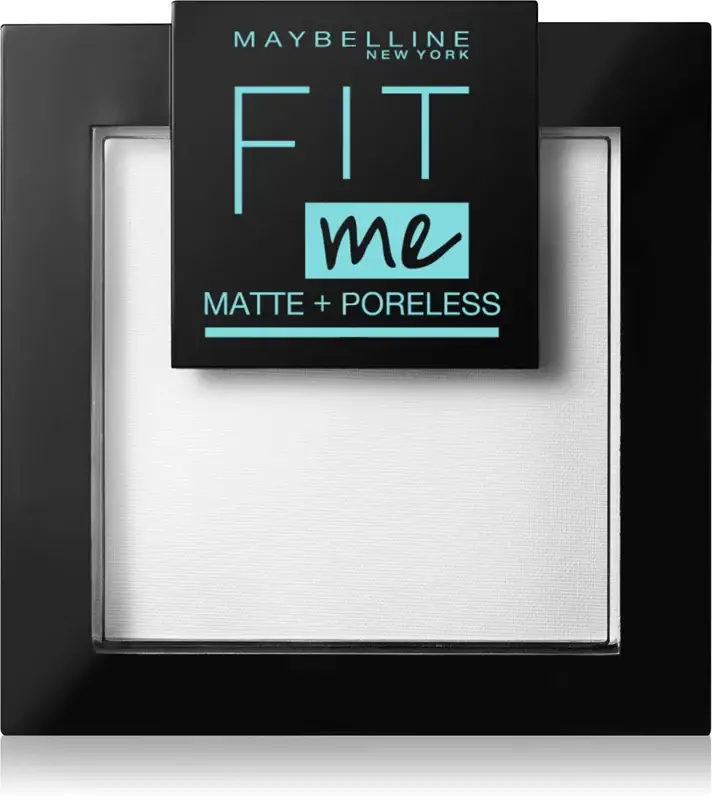 Fit Me Matte And Poreless Polvere Compatta 9 G - Tonalità 090 Traslucido