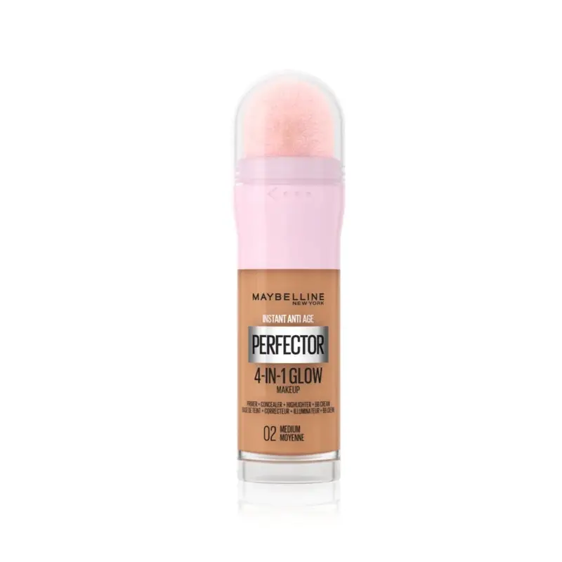Maybelline Instant Age Rewind Perfector 4in1 Glow 20ML / 0.2 medium