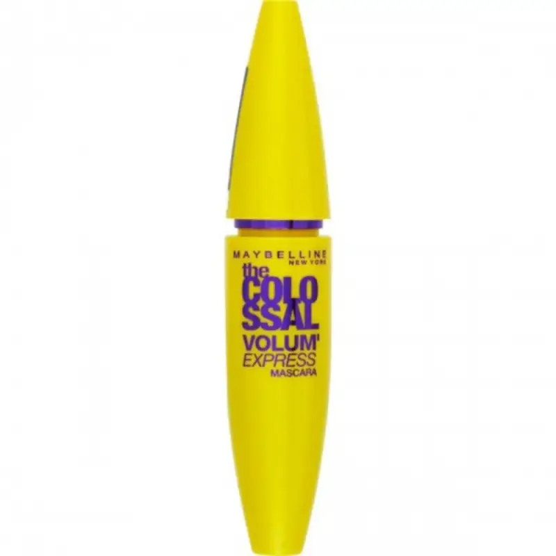 Mascara Maybelline con scovolino volumizzante Express 10,7 ml - Tonalità Nero