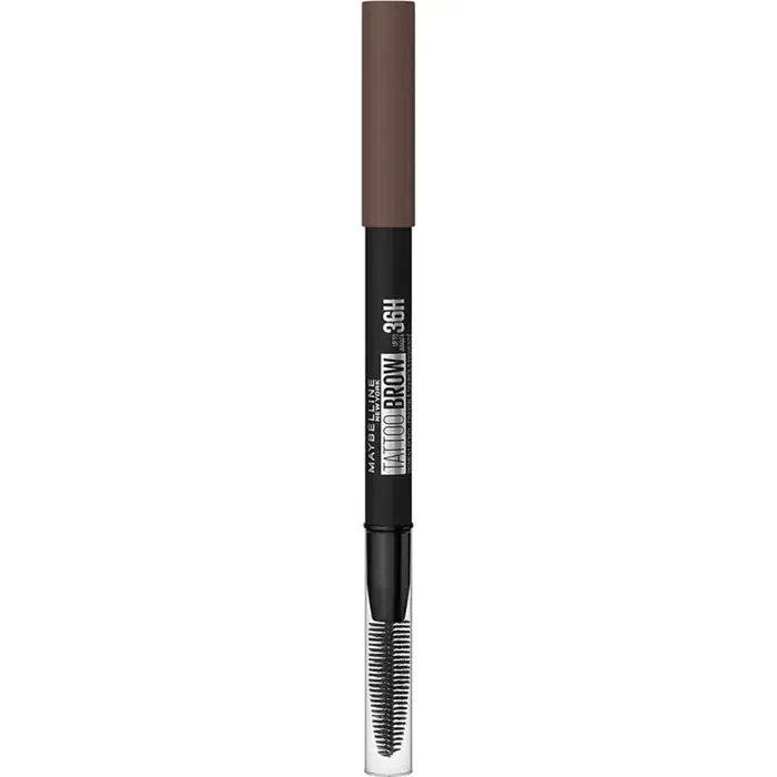 Matita sopracciglia crema lunga tenuta Tattoo Brow 36H Pencil - Shade 07 Deep Brown