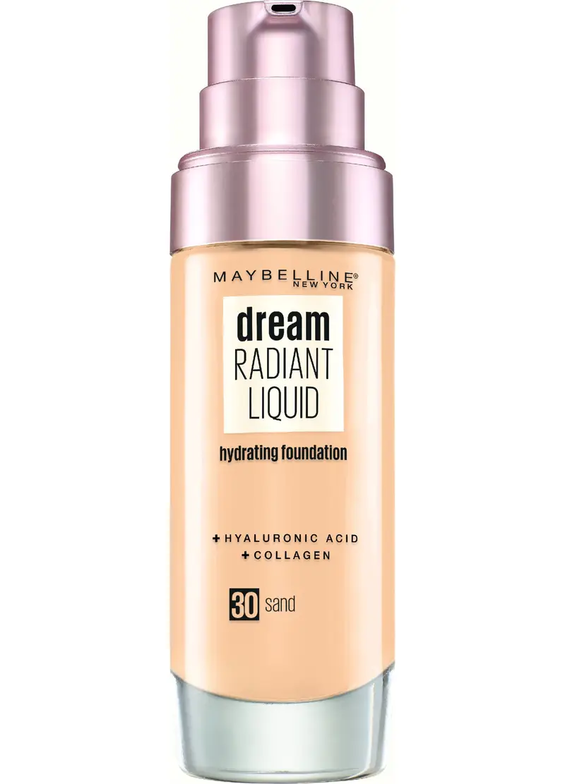 Maybelline Fondotinta Donna Beige 966127