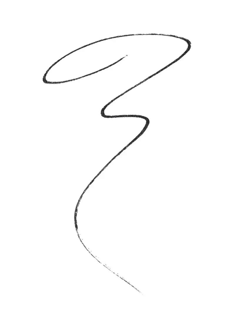 MAYBELLINE, Maybelline New York Matita Sopracciglia Brow Ultra Slim, Per Sopracciglia Precise E Definite, 007 Black., Donna, Nero, Taglia: FASUL miniatura 2