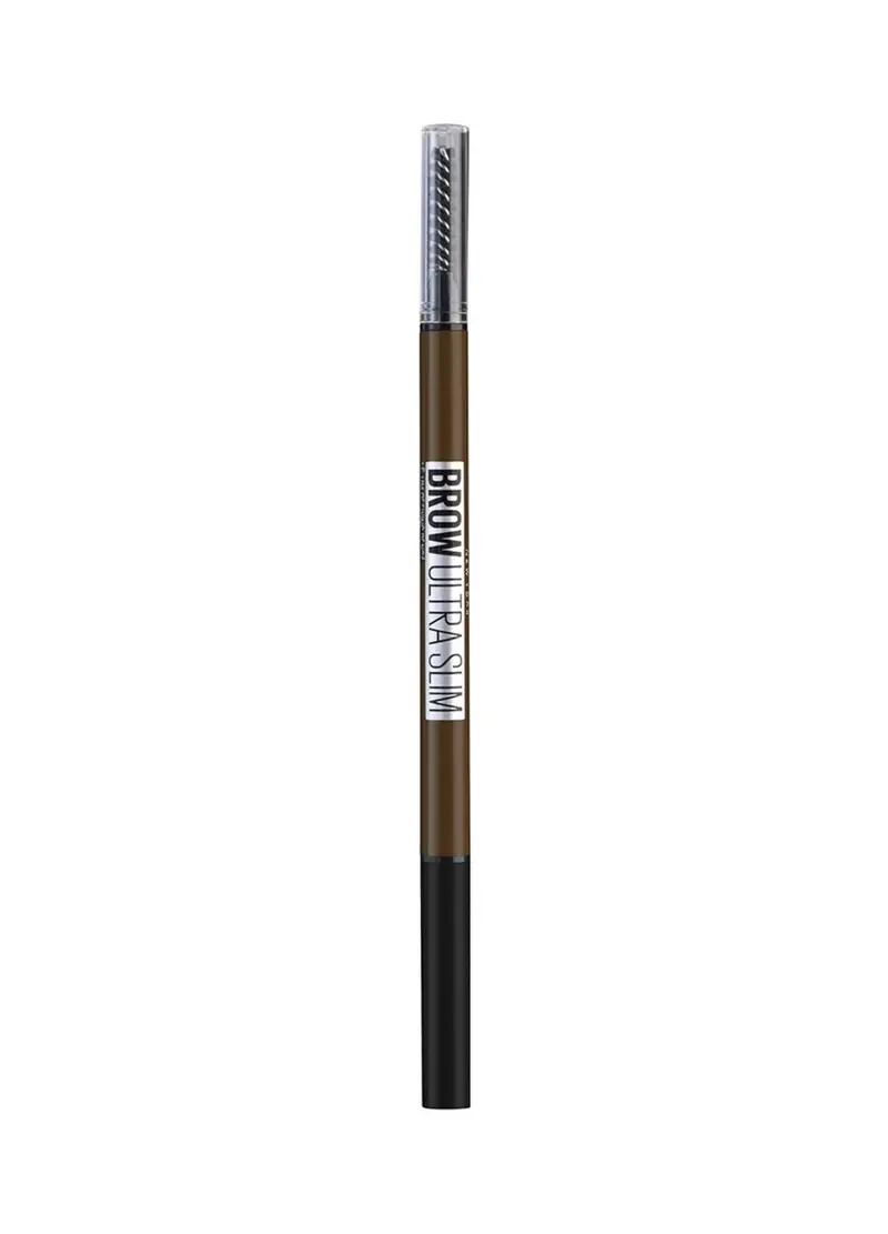 MAYBELLINE, Maybelline New York Matita Sopracciglia Express Brow Ultra Slim, Per Sopracciglia Precise E Definite, 003 Warm Brown., Donna, Marrone, Taglia: FASUL miniatura 2