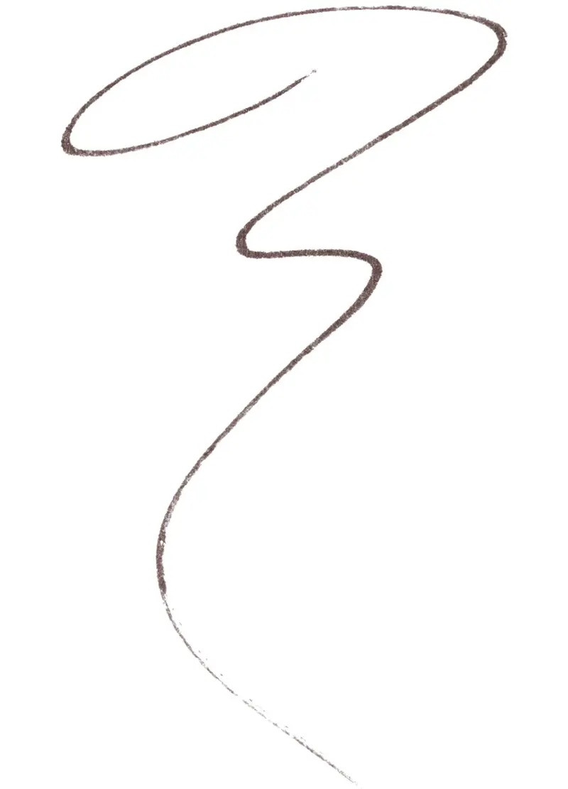 MAYBELLINE, Maybelline New York Matita Sopracciglia Express Brow Ultra Slim, Per Sopracciglia Precise E Definite, Deep Brown., Donna, Marrone scuro, Taglia: FASUL miniatura 2