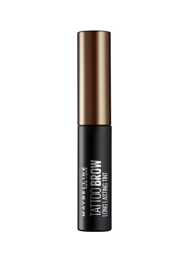 MAYBELLINE, Maybelline New York Tinta Sopracciglia Tattoo Brow Peel-off, Risultato Definito Fino A 3 Giorni, Light Brown (01), 4.6 G., Donna, Marrone chiaro, Taglia: FASUL