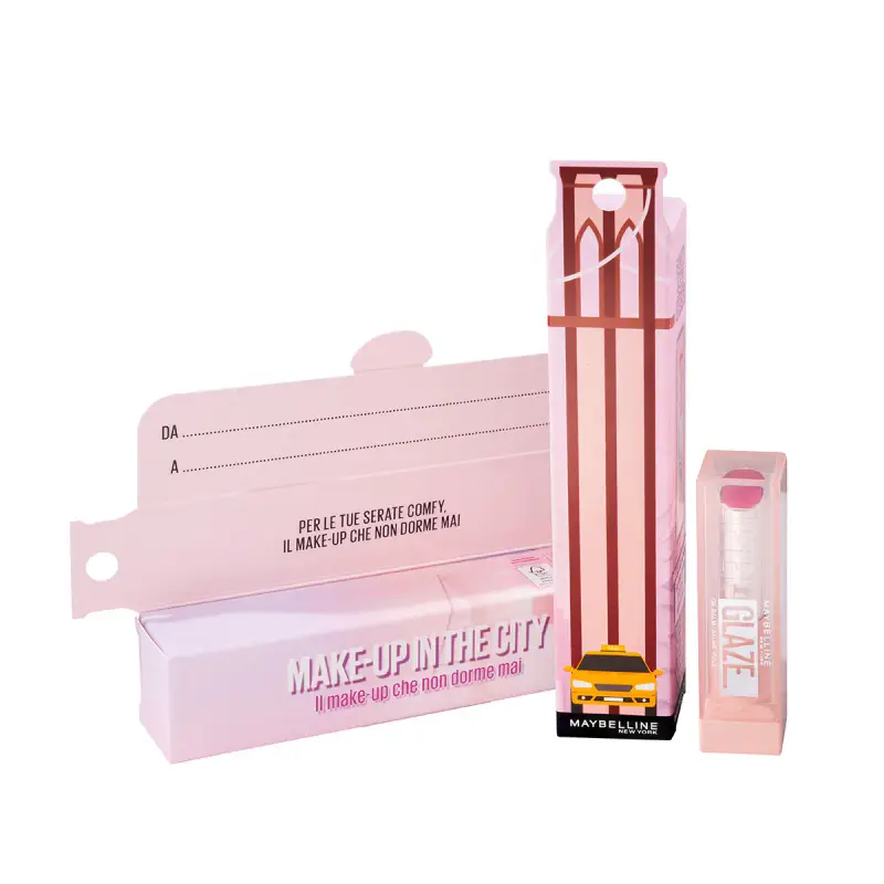 Labbra Balsamo Labbra Lifter Glaze 003 Rose Bite - Gloss miniatura 2