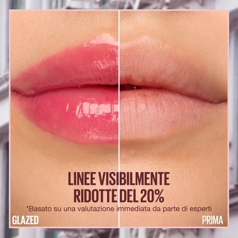 Labbra Balsamo Labbra Lifter Glaze 003 Rose Bite - Gloss miniatura 5