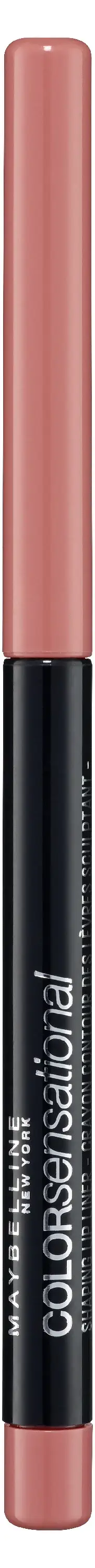 Labbra Color Sensational Shaping Lip Liner Dusty - Matita labbra miniatura 2