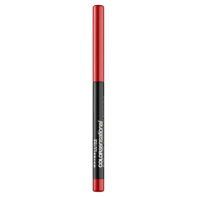 Labbra Color Sensational Shaping Lip Liner Red - Matita labbra miniatura 2