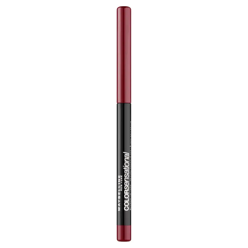 Labbra Color Sensational Shaping Lip Liner Wine - Matita labbra miniatura 2