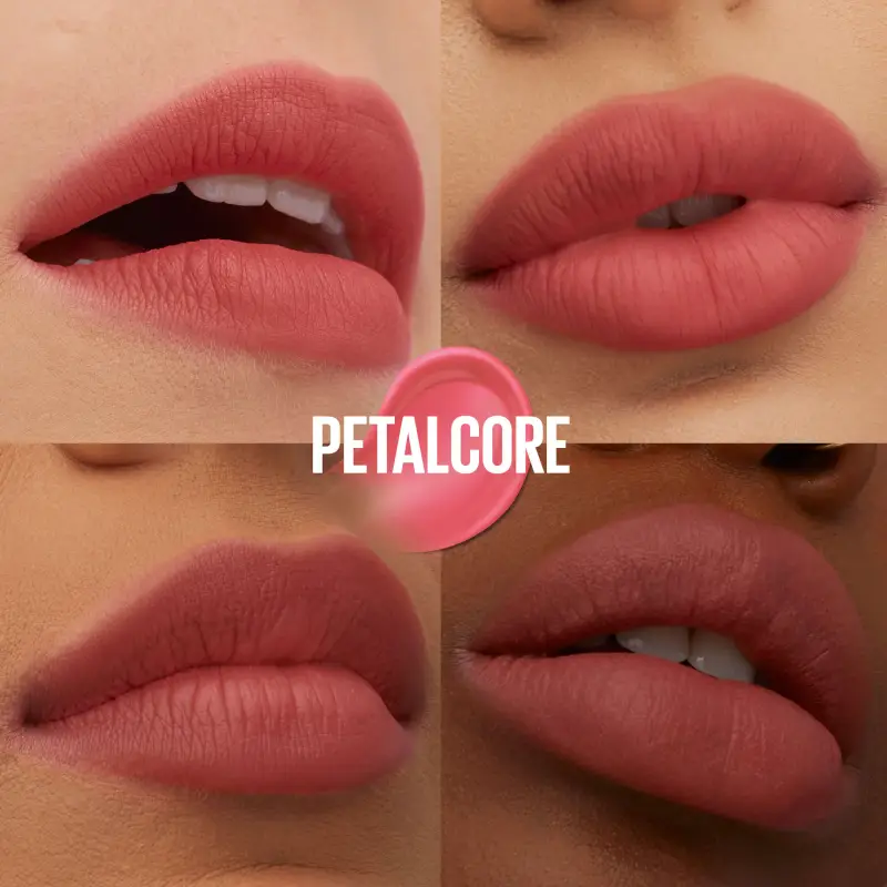 Labbra Super Stay Teddy Tint Petalcore 40 - Rossetti miniatura 2