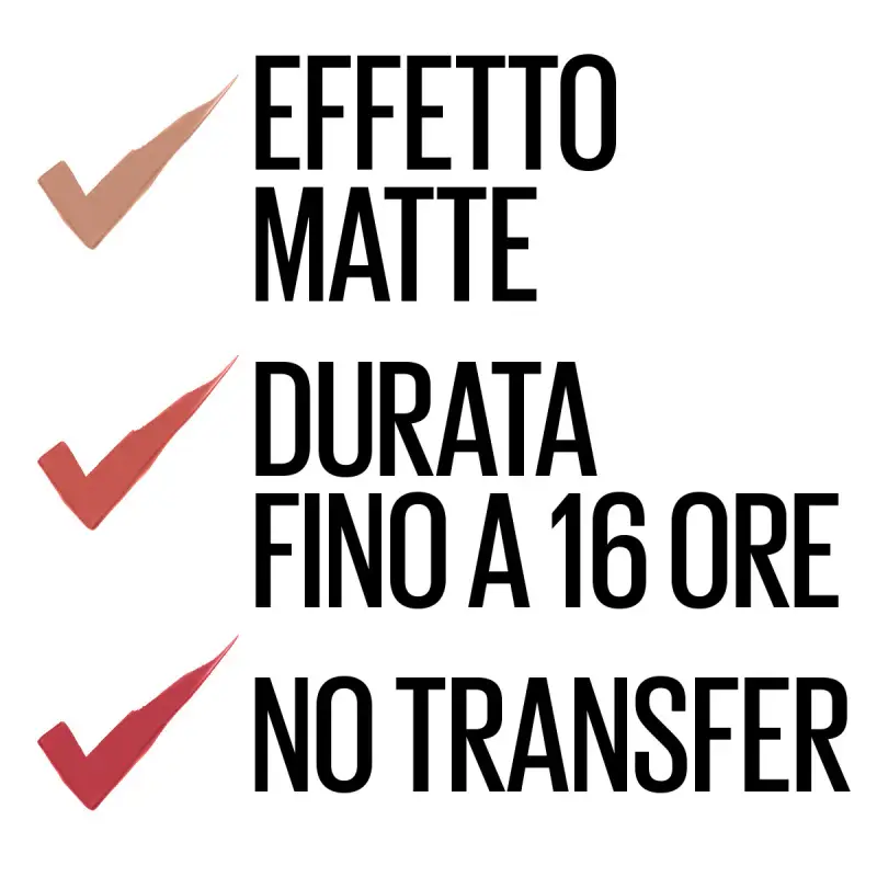 Labbra SuperStay Matte Ink 115 Founder - Rossetti miniatura 4