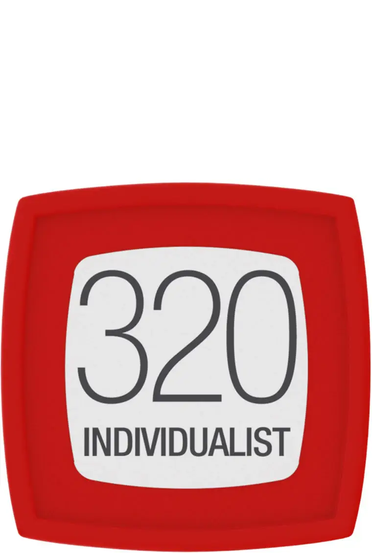 Labbra SuperStay Matte Ink 320 Individualist - Rossetti miniatura 5