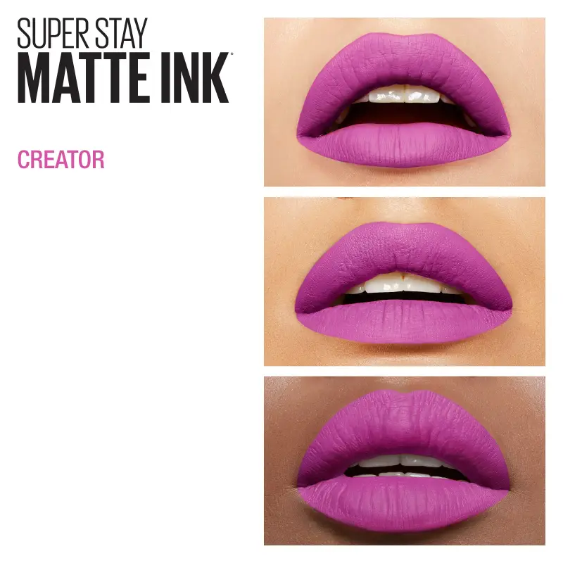 Labbra SuperStay Matte Ink 35 Creator - Rossetti miniatura 5