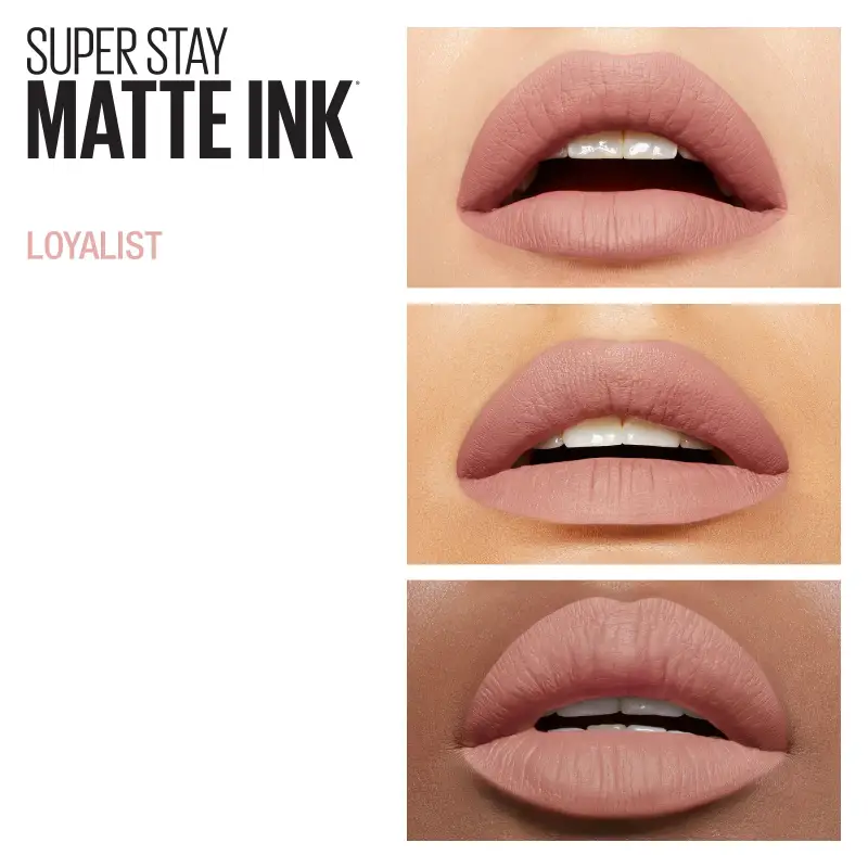Labbra SuperStay Matte Ink 5 Loyalist - Rossetti miniatura 5