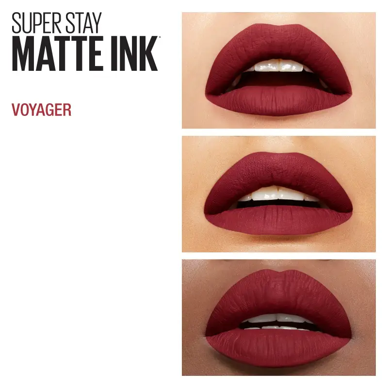 Labbra SuperStay Matte Ink 50 Voyager - Rossetti miniatura 4