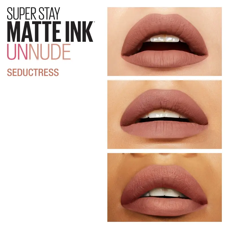 Labbra SuperStay Matte Ink 65 Seductress - Rossetti miniatura 5