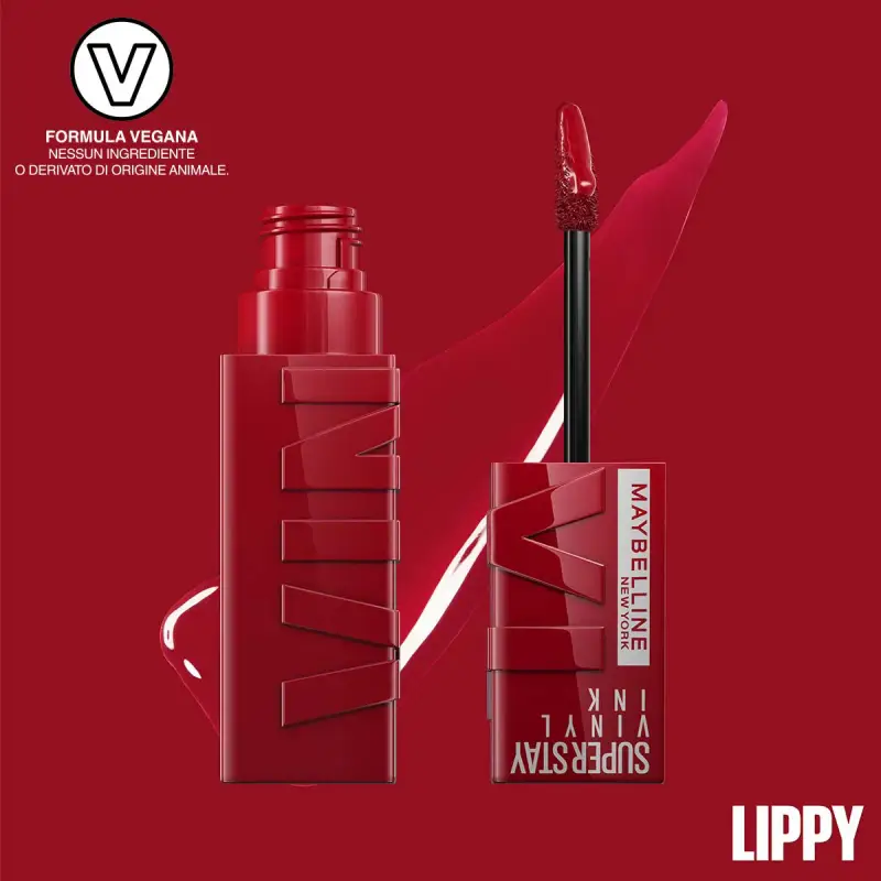 Labbra Superstay Vinyl Ink 10 Lippy - Rossetti miniatura 4