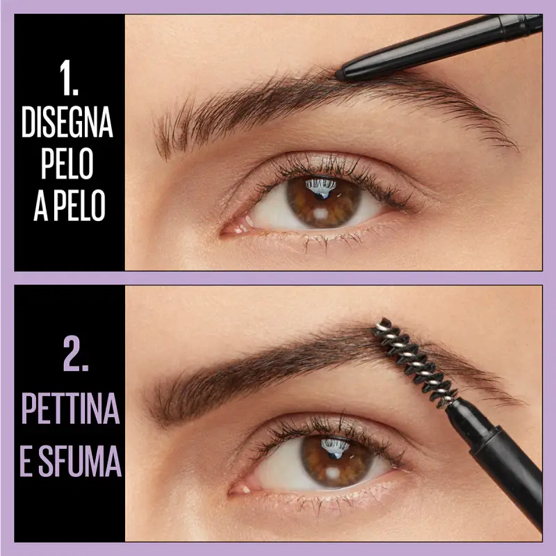 Occhi Brow Ultra Slim Blonde - Matita sopracciglia miniatura 5