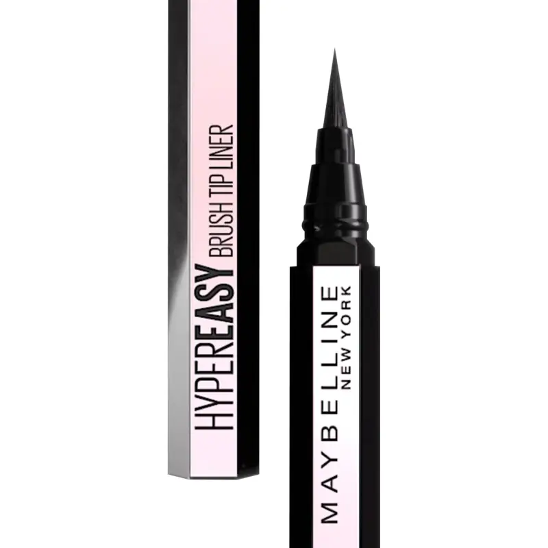 Occhi Hyper Easy Knockout Black (800) - Eyeliner miniatura 4