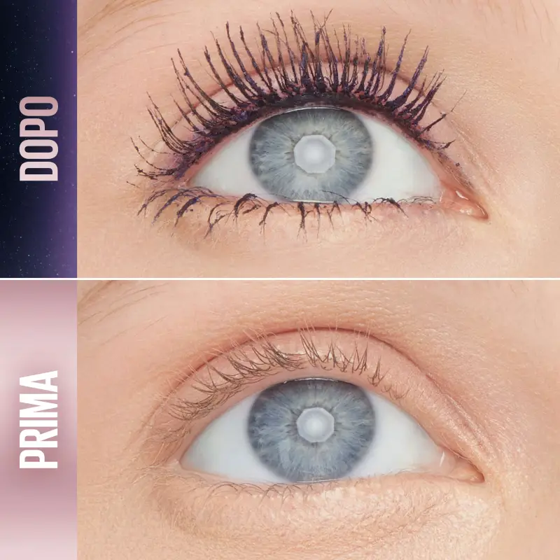 Occhi Mascara Ciglia Sensazionali Sky High Plum Twilight - Mascara miniatura 2