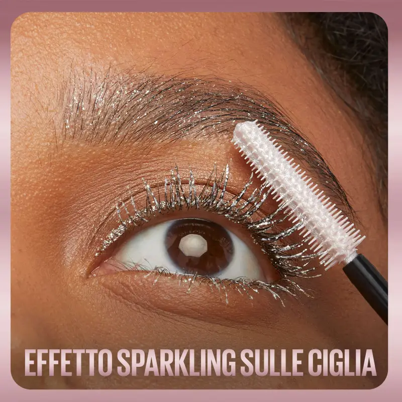 Occhi Mascara Ciglia Sensazionali Sky High Space Diamond - Mascara miniatura 5