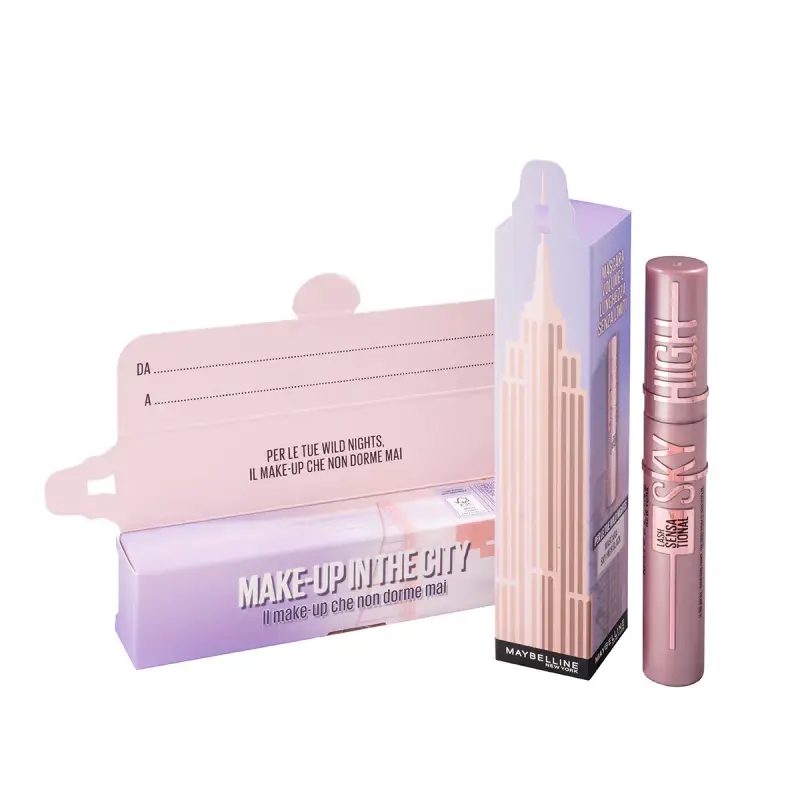 Occhi Mascara Sky High Black - Mascara miniatura 2