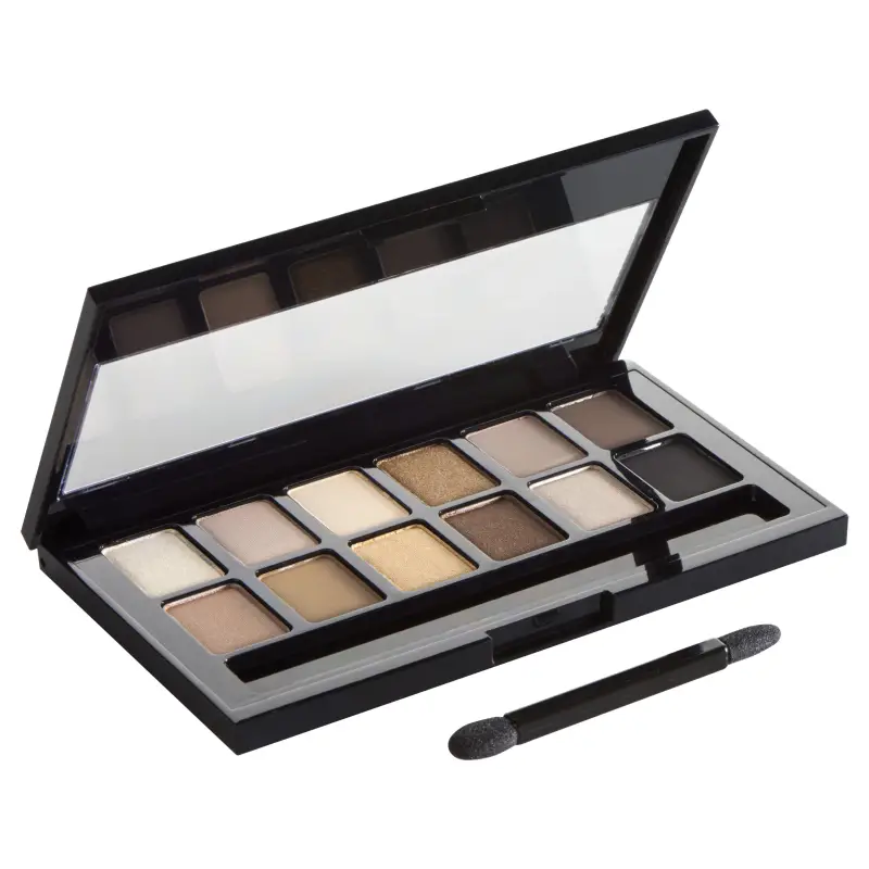 Occhi Palette Ombretti The Nudes - Ombretti, Palette miniatura 2