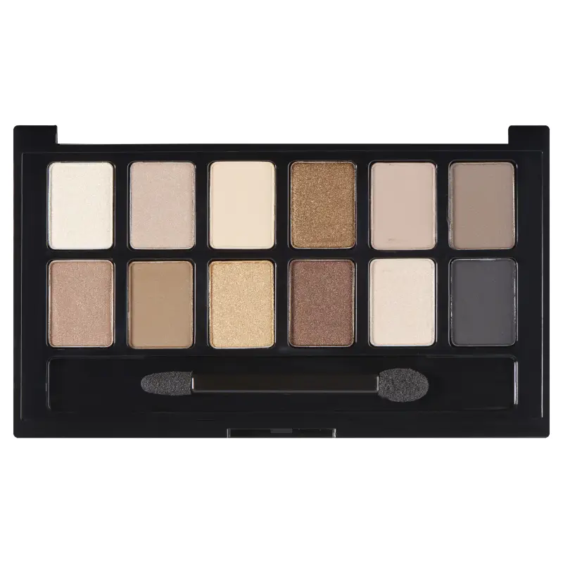 Occhi Palette Ombretti The Nudes - Ombretti, Palette miniatura 3