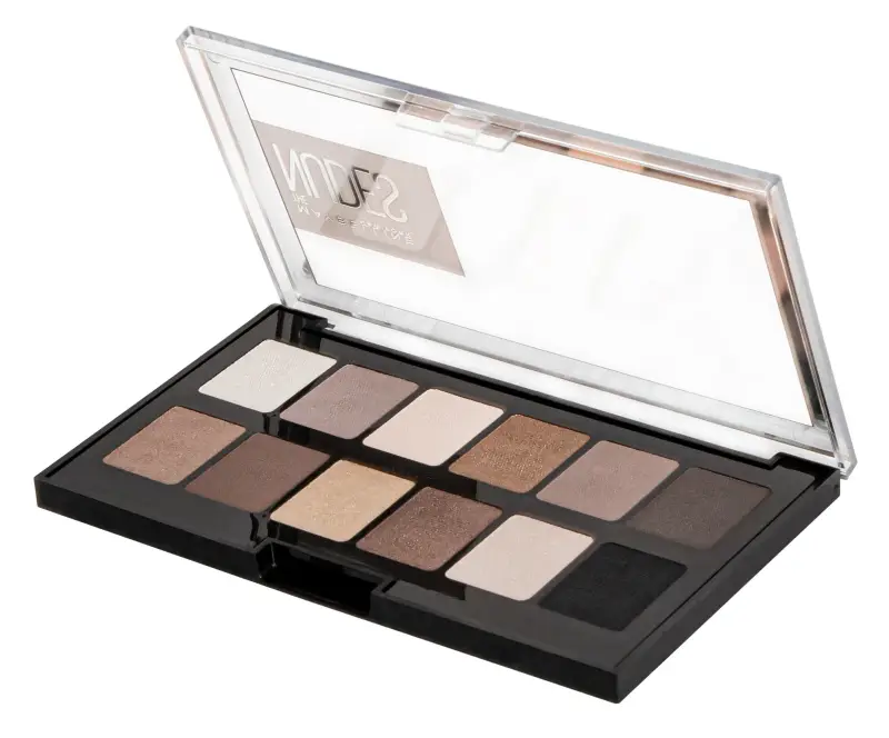 Occhi Palette Ombretti The Nudes - Ombretti, Palette miniatura 5