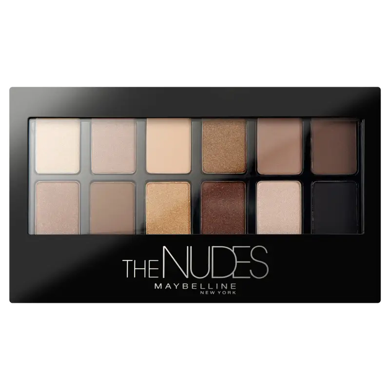 Occhi Palette Ombretti The Nudes - Ombretti,Palette