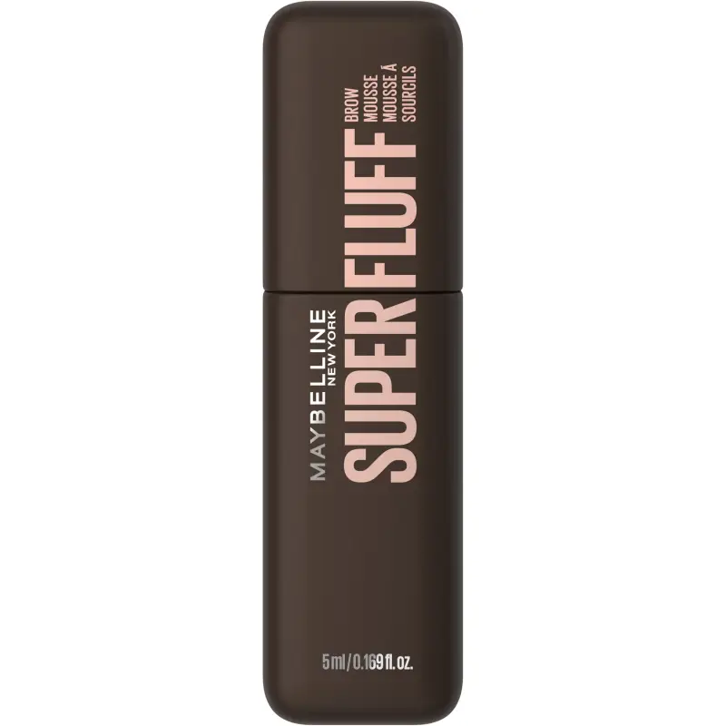 Occhi Superfluff Mascara Sopracciglia In Mousse Black Brown - Gel e mascara Sopracciglia miniatura 2