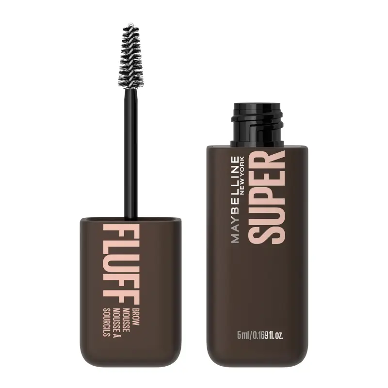 Occhi Superfluff Mascara Sopracciglia In Mousse Black Brown - Gel e mascara Sopracciglia miniatura 5