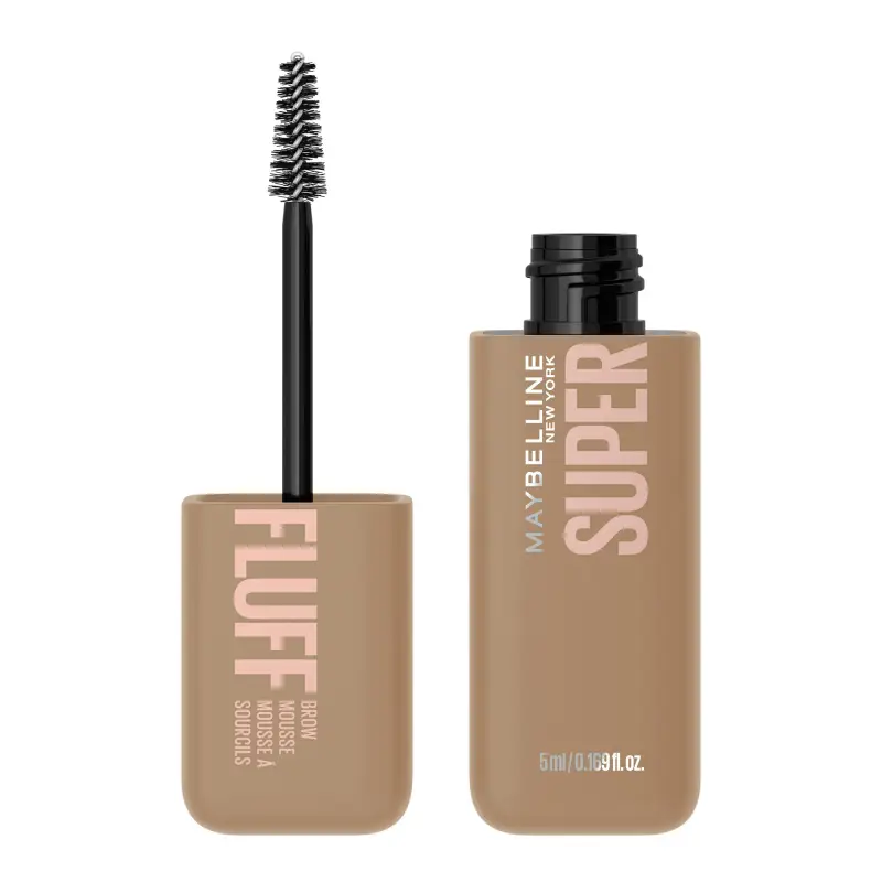 Occhi Superfluff Mascara Sopracciglia In Mousse Blonde - Gel e mascara Sopracciglia miniatura 5