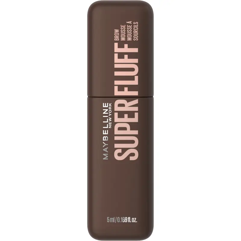 Occhi Superfluff Mascara Sopracciglia In Mousse Deep Brown - Gel e mascara Sopracciglia miniatura 2