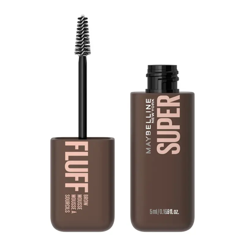 Occhi Superfluff Mascara Sopracciglia In Mousse Deep Brown - Gel e mascara Sopracciglia miniatura 5