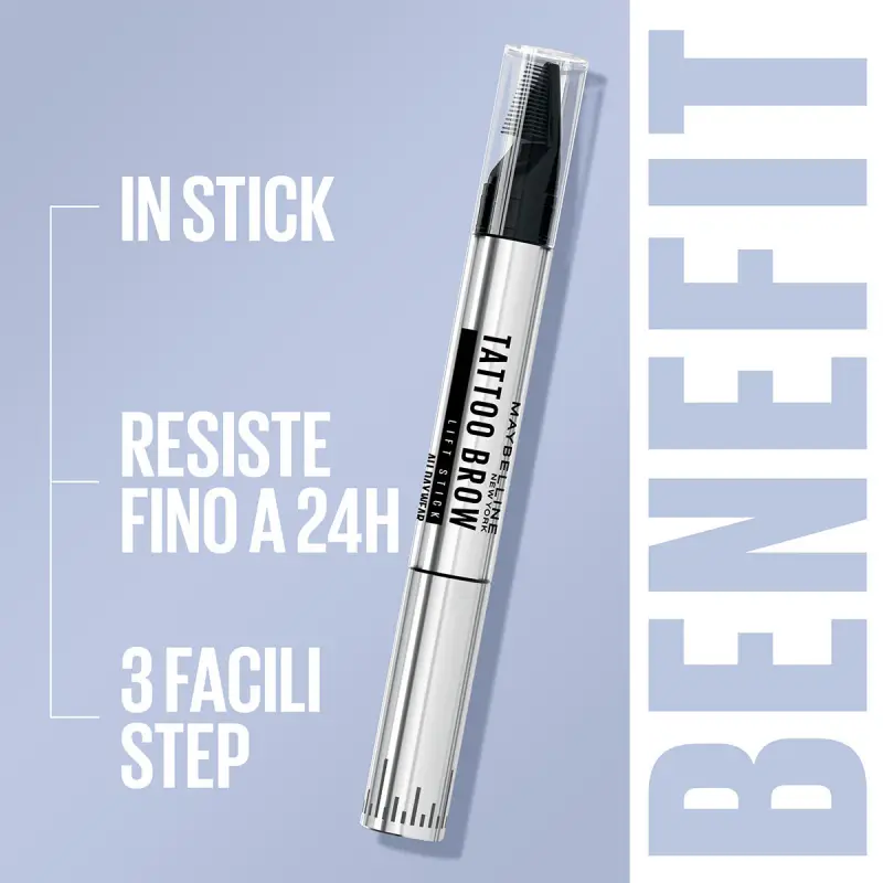 Occhi Tattoo Brow Lift Stick Biondo - Matita sopracciglia miniatura 3
