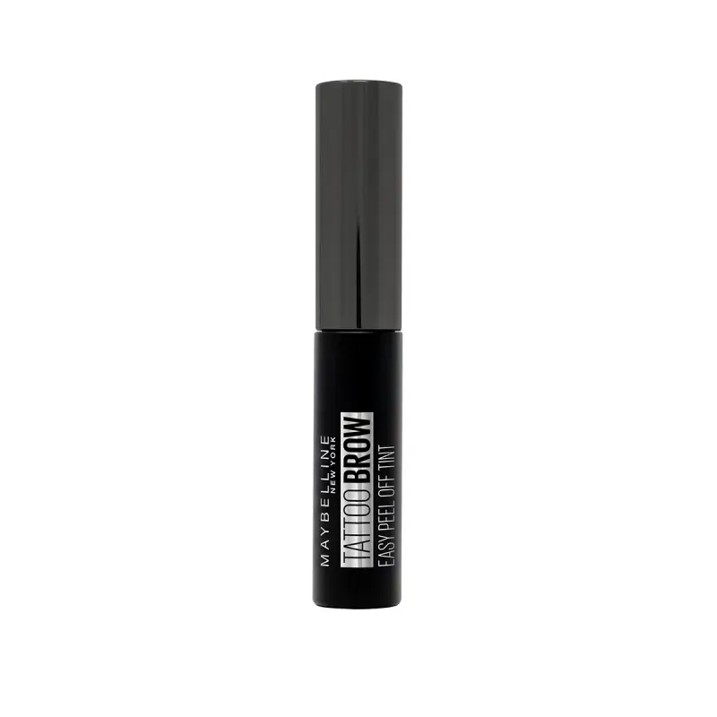 Occhi Tattoo Brow Peel-Off Black Brown - Gel e mascara Sopracciglia
