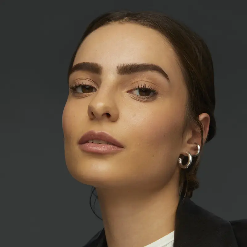 Occhi Tattoo Brow Peel-Off Chocolate Brown - Gel e mascara Sopracciglia miniatura 5