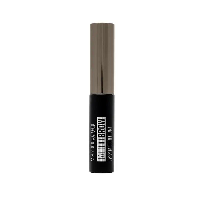 Occhi Tattoo Brow Peel-Off Chocolate Brown - Gel e mascara Sopracciglia