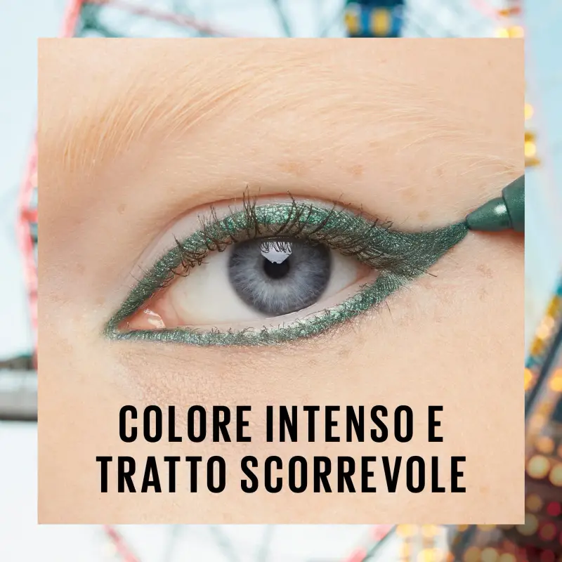 Occhi Tattoo Liner Gel Pencil 910 Bold Brown - Matita occhi miniatura 3