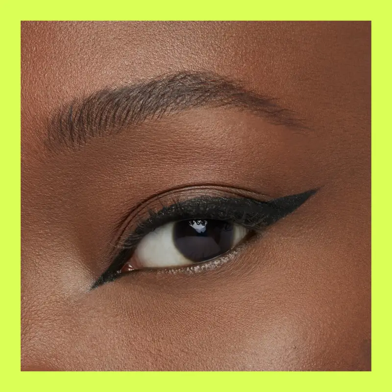 Occhi Tattoo Liner Ink Pen Black - Eyeliner miniatura 5