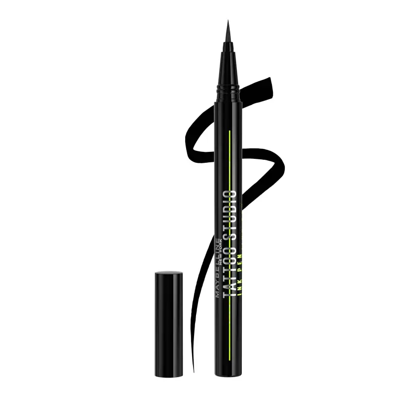 Occhi Tattoo Liner Ink Pen Black - Eyeliner
