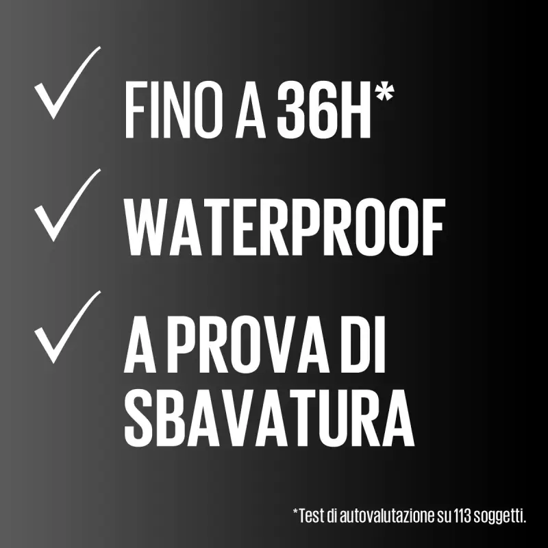 Occhi Tattoo Liner Smokey Grey - Matita occhi miniatura 5