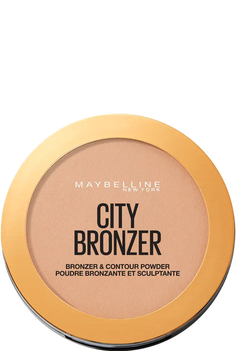Viso City Bronzer 200 Medium Cool - Terra viso miniatura 4