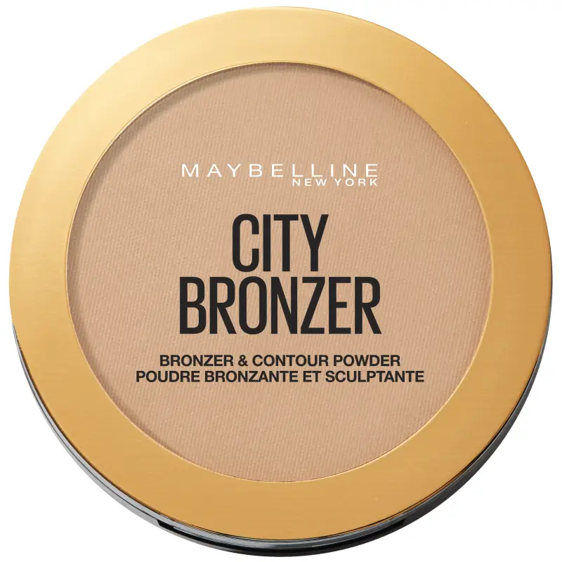 Viso City Bronzer 200 Medium Cool - Terra viso
