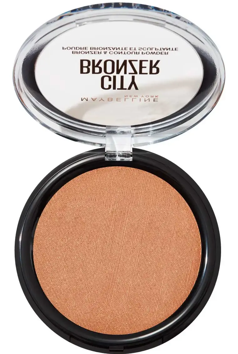 Viso City Bronzer 300 Deep Cool - Terra viso miniatura 5