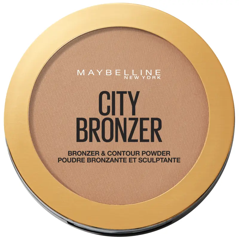 Viso City Bronzer 300 Deep Cool - Terra viso